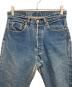 LEVI'S (リーバイス) デニムパンツ インディゴ サイズ:78.5cm W31：80000円