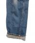中古・古着 LEVI'S (リーバイス) デニムパンツ インディゴ サイズ:78.5cm W31：80000円
