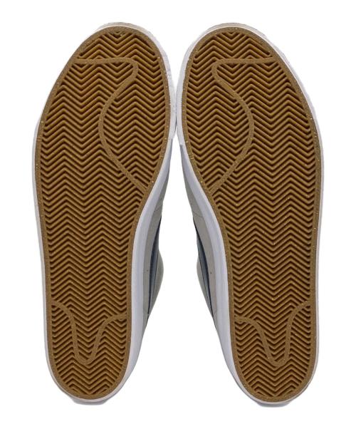 NIKE（ナイキ）NIKE (ナイキ) Nike SB Zoom Blazer Mid Skate Shoes グレー×ネイビー サイズ:US13の古着・服飾アイテム