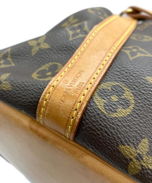 LOUIS VUITTON（ルイ ヴィトン）LOUIS VUITTON (ルイ ヴィトン) プチノエ モノグラム ブラウンの古着・服飾アイテム