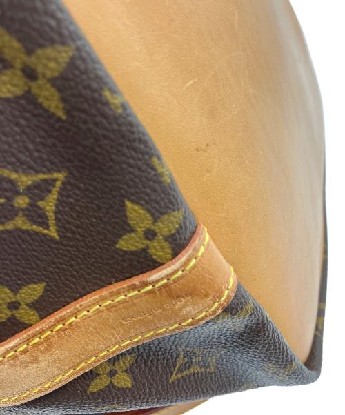 LOUIS VUITTON（ルイ ヴィトン）LOUIS VUITTON (ルイ ヴィトン) プチノエ モノグラム ブラウンの古着・服飾アイテム