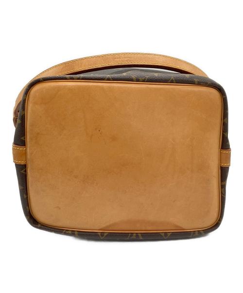 LOUIS VUITTON（ルイ ヴィトン）LOUIS VUITTON (ルイ ヴィトン) プチノエ モノグラム ブラウンの古着・服飾アイテム