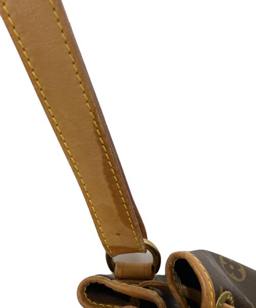 LOUIS VUITTON（ルイ ヴィトン）LOUIS VUITTON (ルイ ヴィトン) プチノエ モノグラム ブラウンの古着・服飾アイテム