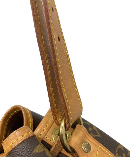 LOUIS VUITTON（ルイ ヴィトン）LOUIS VUITTON (ルイ ヴィトン) プチノエ モノグラム ブラウンの古着・服飾アイテム