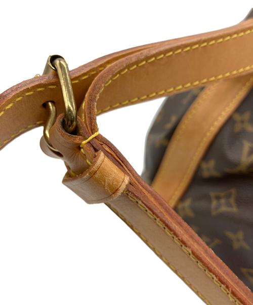 LOUIS VUITTON（ルイ ヴィトン）LOUIS VUITTON (ルイ ヴィトン) プチノエ モノグラム ブラウンの古着・服飾アイテム