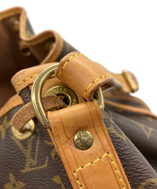 LOUIS VUITTON（ルイ ヴィトン）LOUIS VUITTON (ルイ ヴィトン) プチノエ モノグラム ブラウンの古着・服飾アイテム