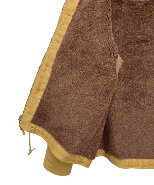 waiper（ワイパー）waiper (ワイパー) デッキジャケット カーキ×ブラウン サイズ:46の古着・服飾アイテム