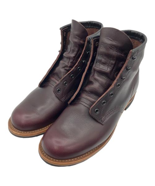 RED WING（レッドウィング）RED WING (レッドウィング) ベックマン ブラウン サイズ:27cmの古着・服飾アイテム