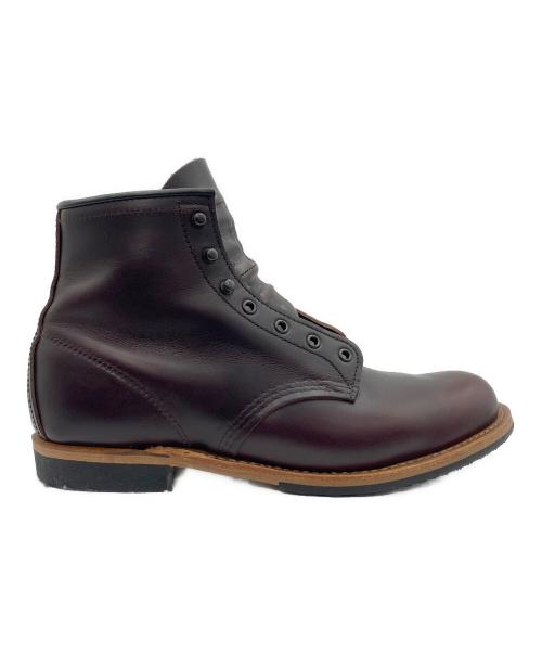 RED WING（レッドウィング）RED WING (レッドウィング) ベックマン ブラウン サイズ:27cmの古着・服飾アイテム