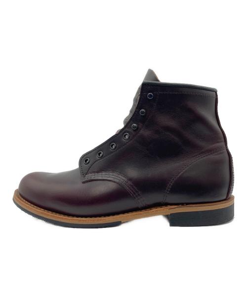 RED WING（レッドウィング）RED WING (レッドウィング) ベックマン ブラウン サイズ:27cmの古着・服飾アイテム
