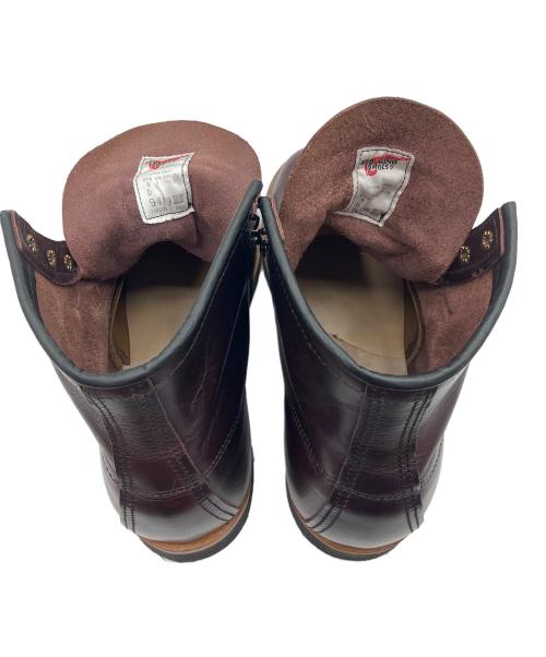 RED WING（レッドウィング）RED WING (レッドウィング) ベックマン ブラウン サイズ:27cmの古着・服飾アイテム