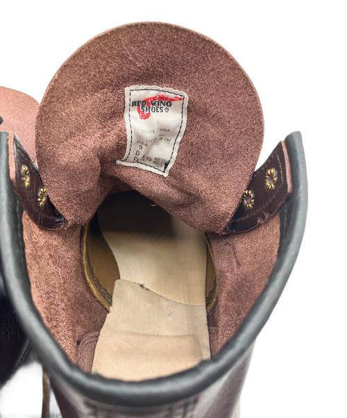 RED WING（レッドウィング）RED WING (レッドウィング) ベックマン ブラウン サイズ:27cmの古着・服飾アイテム
