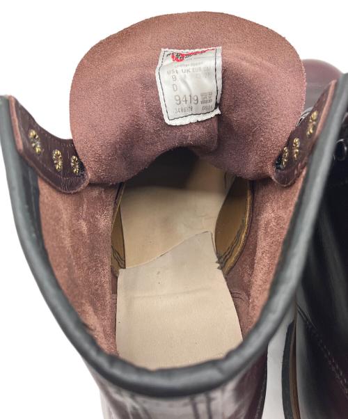 RED WING（レッドウィング）RED WING (レッドウィング) ベックマン ブラウン サイズ:27cmの古着・服飾アイテム