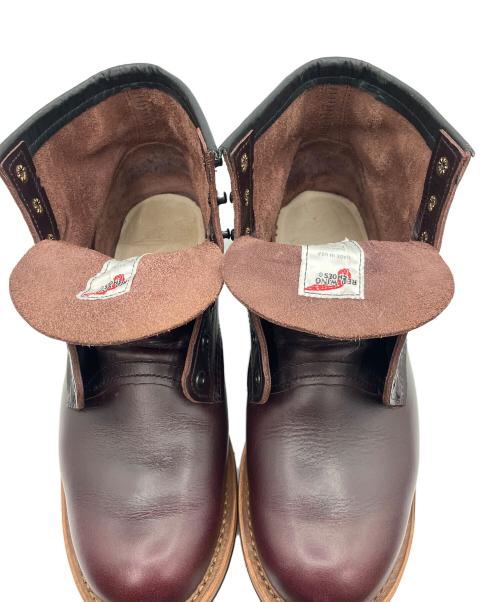 RED WING（レッドウィング）RED WING (レッドウィング) ベックマン ブラウン サイズ:27cmの古着・服飾アイテム