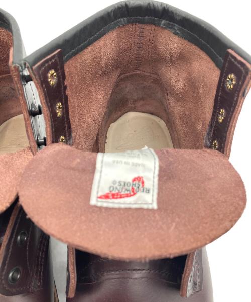 RED WING（レッドウィング）RED WING (レッドウィング) ベックマン ブラウン サイズ:27cmの古着・服飾アイテム