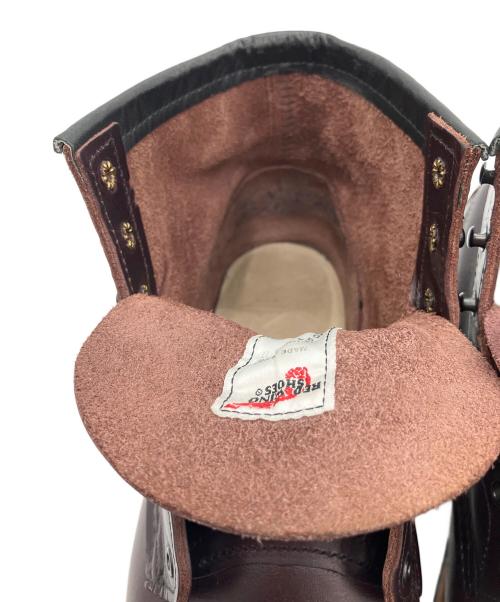 RED WING（レッドウィング）RED WING (レッドウィング) ベックマン ブラウン サイズ:27cmの古着・服飾アイテム