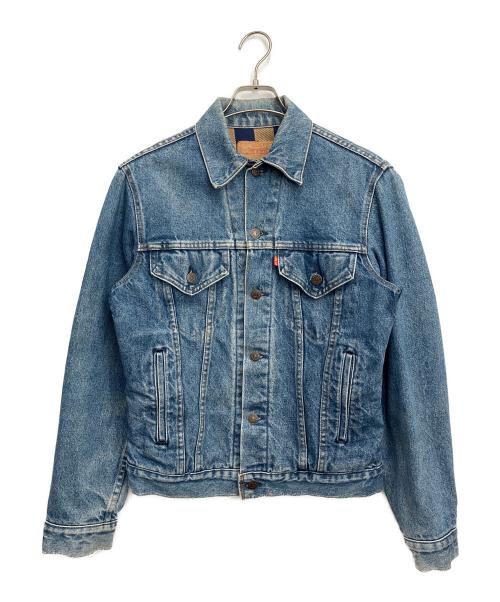 LEVI'S（リーバイス）LEVI'S (リーバイス) デニムジャケット インディゴ サイズ:36の古着・服飾アイテム