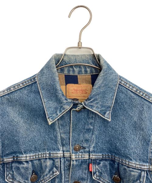 LEVI'S（リーバイス）LEVI'S (リーバイス) デニムジャケット インディゴ サイズ:36の古着・服飾アイテム