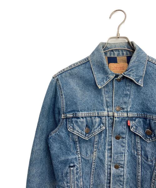 LEVI'S（リーバイス）LEVI'S (リーバイス) デニムジャケット インディゴ サイズ:36の古着・服飾アイテム