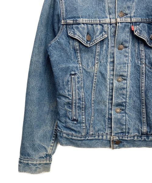 LEVI'S（リーバイス）LEVI'S (リーバイス) デニムジャケット インディゴ サイズ:36の古着・服飾アイテム