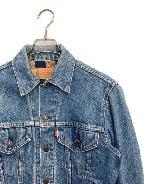 LEVI'S（リーバイス）LEVI'S (リーバイス) デニムジャケット インディゴ サイズ:36の古着・服飾アイテム