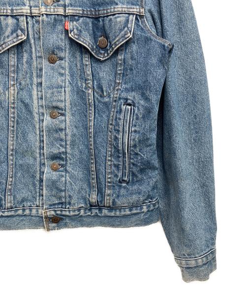 LEVI'S（リーバイス）LEVI'S (リーバイス) デニムジャケット インディゴ サイズ:36の古着・服飾アイテム