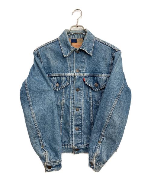 LEVI'S（リーバイス）LEVI'S (リーバイス) デニムジャケット インディゴ サイズ:36の古着・服飾アイテム