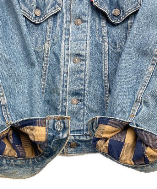 LEVI'S（リーバイス）LEVI'S (リーバイス) デニムジャケット インディゴ サイズ:36の古着・服飾アイテム