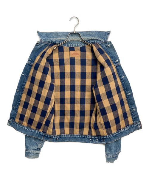 LEVI'S（リーバイス）LEVI'S (リーバイス) デニムジャケット インディゴ サイズ:36の古着・服飾アイテム