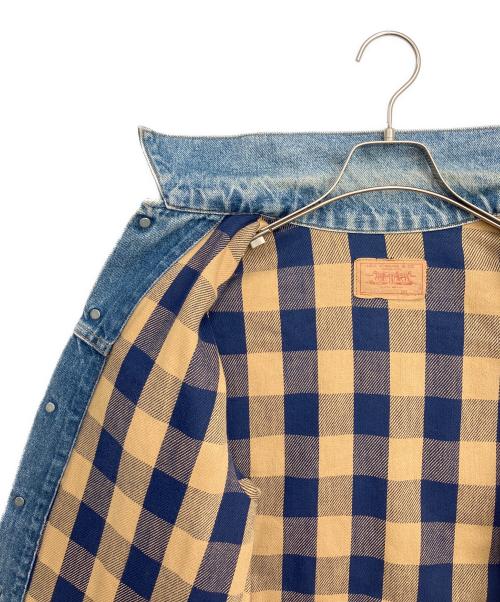 LEVI'S（リーバイス）LEVI'S (リーバイス) デニムジャケット インディゴ サイズ:36の古着・服飾アイテム
