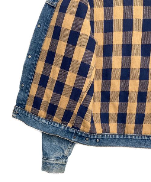 LEVI'S（リーバイス）LEVI'S (リーバイス) デニムジャケット インディゴ サイズ:36の古着・服飾アイテム