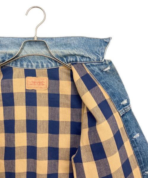 LEVI'S（リーバイス）LEVI'S (リーバイス) デニムジャケット インディゴ サイズ:36の古着・服飾アイテム