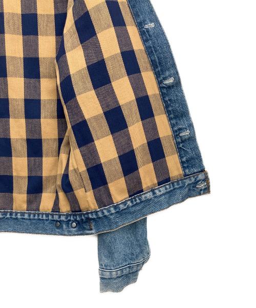 LEVI'S（リーバイス）LEVI'S (リーバイス) デニムジャケット インディゴ サイズ:36の古着・服飾アイテム