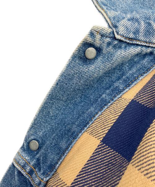 LEVI'S（リーバイス）LEVI'S (リーバイス) デニムジャケット インディゴ サイズ:36の古着・服飾アイテム