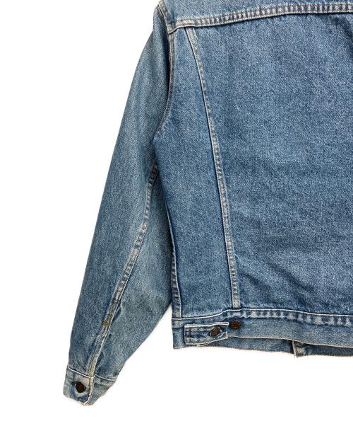 LEVI'S（リーバイス）LEVI'S (リーバイス) デニムジャケット インディゴ サイズ:36の古着・服飾アイテム