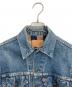 LEVI'S (リーバイス) デニムジャケット インディゴ サイズ:36：10000円