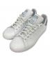 adidas（アディダス）の古着「スタンスミス」｜ホワイト×ネイビー