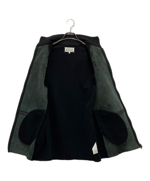 Maison Margiela（メゾンマルジェラ）Maison Margiela (メゾンマルジェラ) ベスト ブラック サイズ:50の古着・服飾アイテム