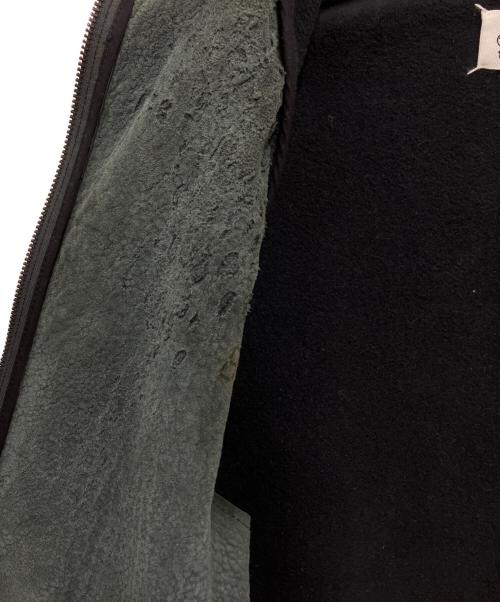 Maison Margiela（メゾンマルジェラ）Maison Margiela (メゾンマルジェラ) ベスト ブラック サイズ:50の古着・服飾アイテム