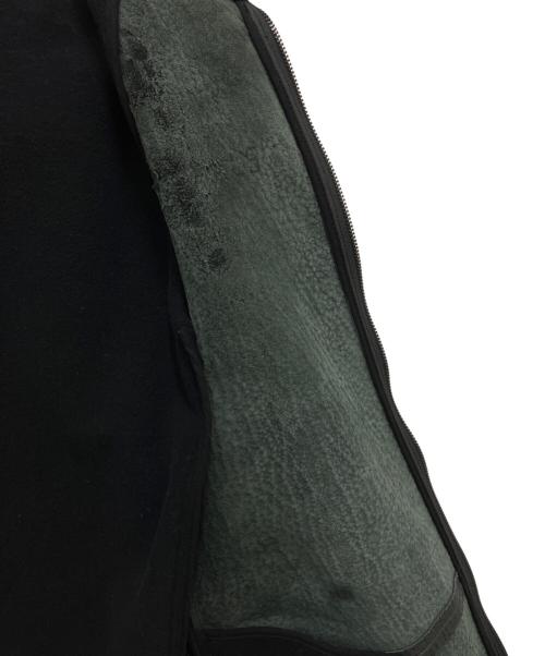 Maison Margiela（メゾンマルジェラ）Maison Margiela (メゾンマルジェラ) ベスト ブラック サイズ:50の古着・服飾アイテム