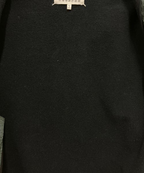 Maison Margiela（メゾンマルジェラ）Maison Margiela (メゾンマルジェラ) ベスト ブラック サイズ:50の古着・服飾アイテム