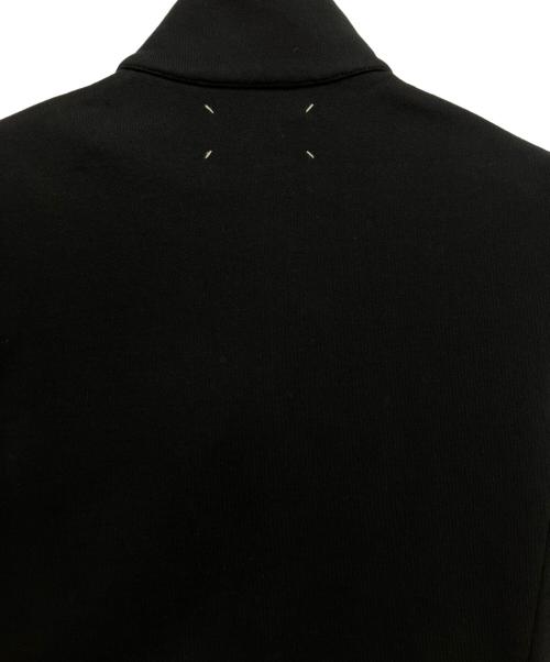 Maison Margiela（メゾンマルジェラ）Maison Margiela (メゾンマルジェラ) ベスト ブラック サイズ:50の古着・服飾アイテム