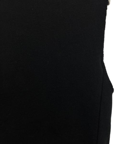 Maison Margiela（メゾンマルジェラ）Maison Margiela (メゾンマルジェラ) ベスト ブラック サイズ:50の古着・服飾アイテム