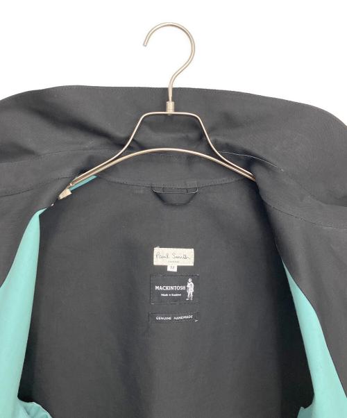 PAUL SMITH（ポールスミス）Paul Smith (ポールスミス) ステンカラーコート ブラック サイズ:Mの古着・服飾アイテム