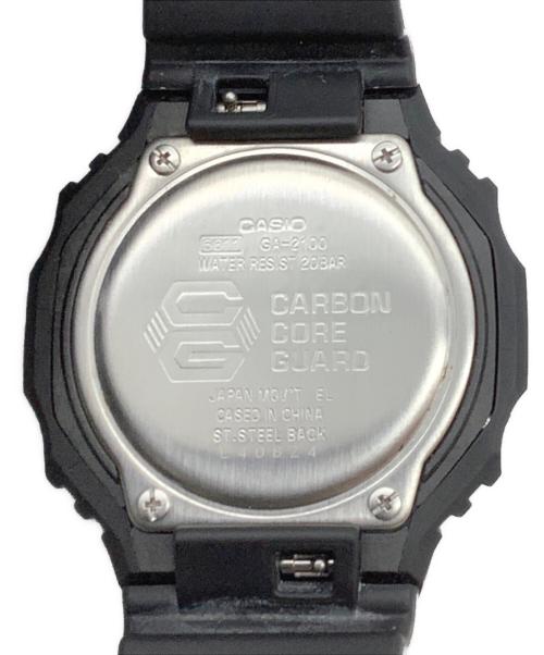 CASIO（カシオ）CASIO (カシオ) デジタルウォッチ ブラックの古着・服飾アイテム