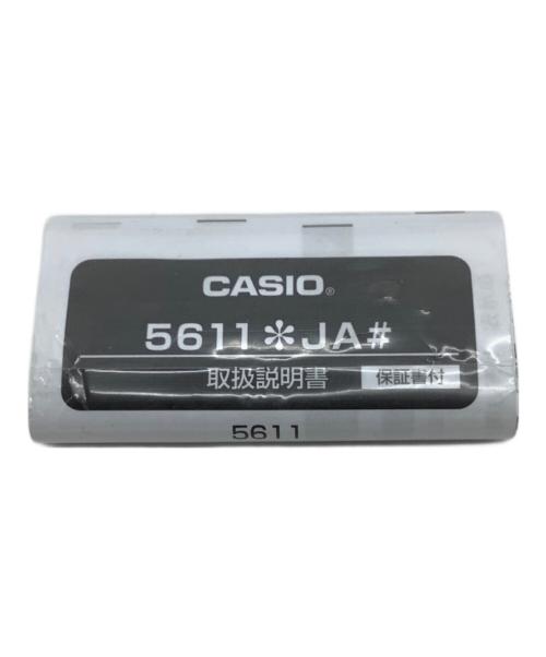 CASIO（カシオ）CASIO (カシオ) デジタルウォッチ ブラックの古着・服飾アイテム