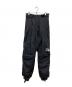 THE NORTH FACE（ザ ノース フェイス）の古着「マウンテンライトパンツ」｜ブラック