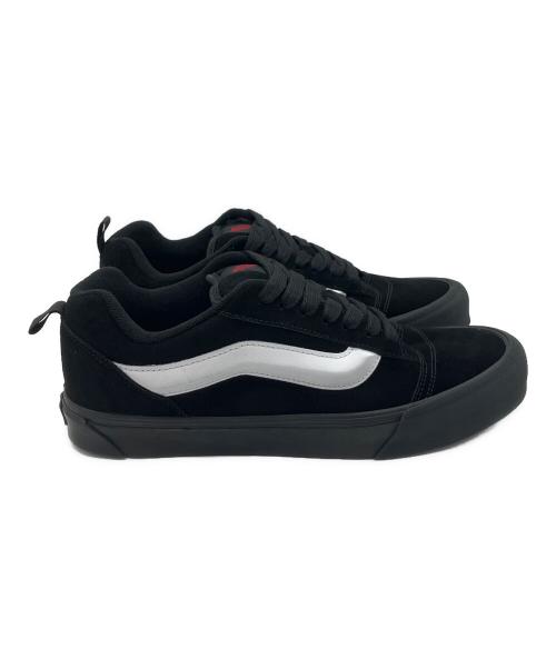 VANS（ヴァンズ）VANS (ヴァンズ) ローカットスニーカー ブラック サイズ:29cmの古着・服飾アイテム