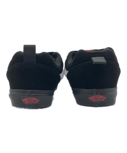 VANS（ヴァンズ）VANS (ヴァンズ) ローカットスニーカー ブラック サイズ:29cmの古着・服飾アイテム