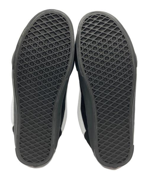 VANS（ヴァンズ）VANS (ヴァンズ) ローカットスニーカー ブラック サイズ:29cmの古着・服飾アイテム